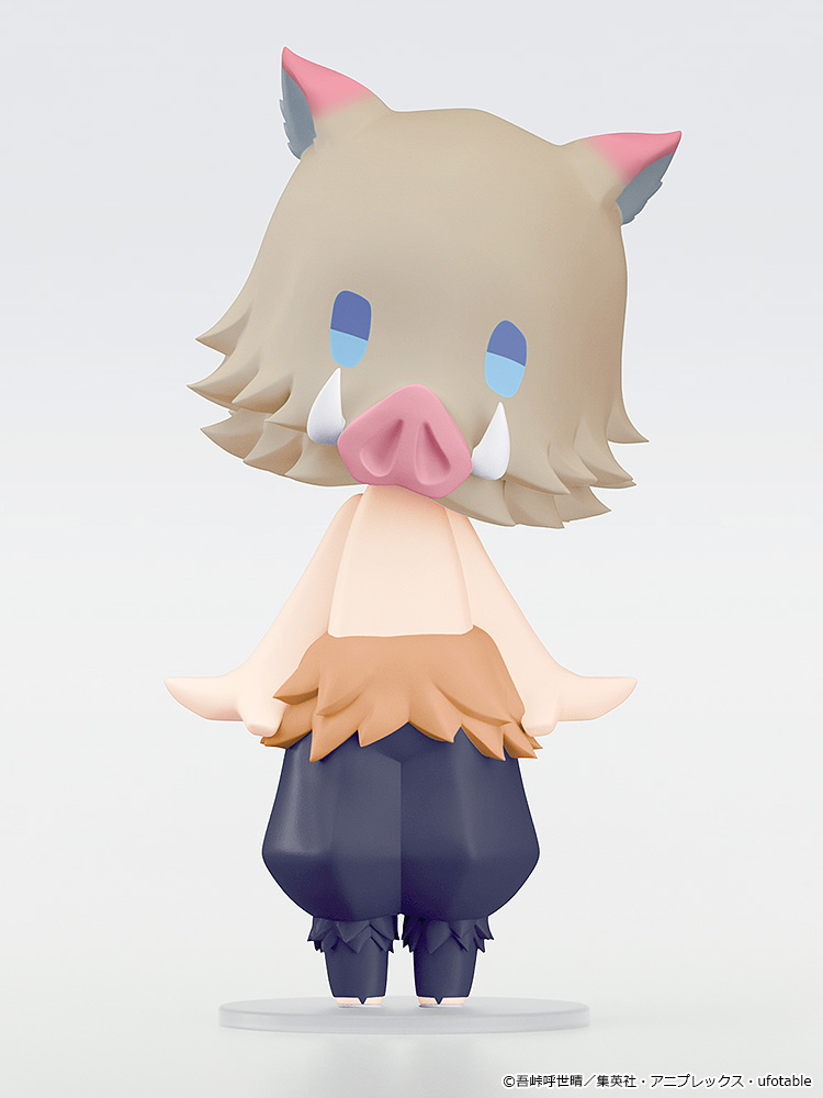 HELLO! GOODSMILE 嘴平伊之助 – Yaliluotoys